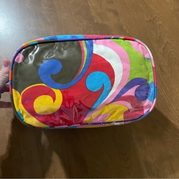 Buckhead Betties make-up bag - Picture 2 of 6